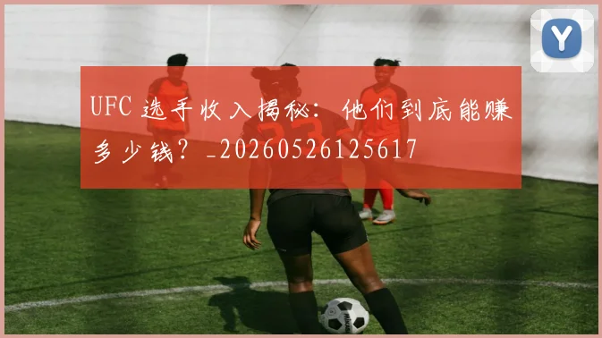 UFC 选手收入揭秘：他们到底能赚多少钱？_20260526125617